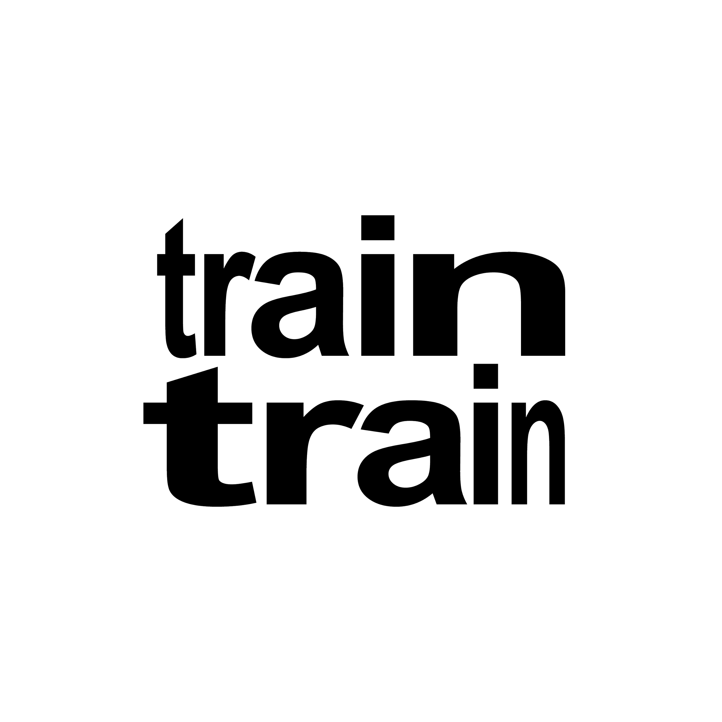 logo of traintrain