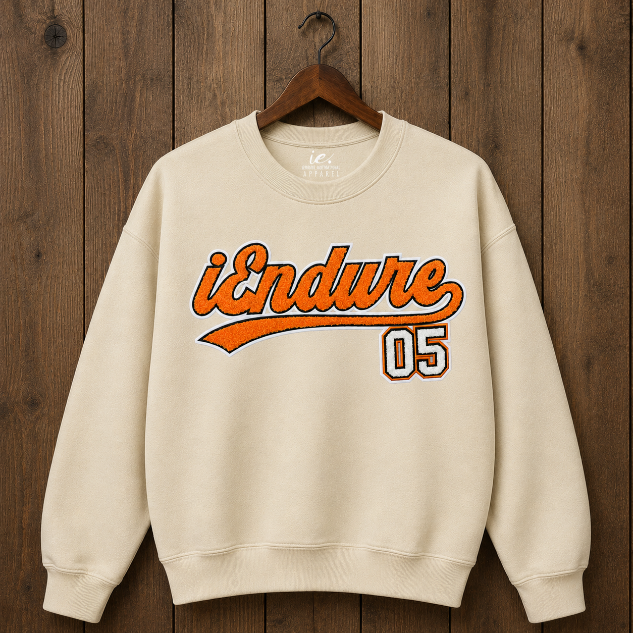 iEndure 05 Motivational Sweatshirt