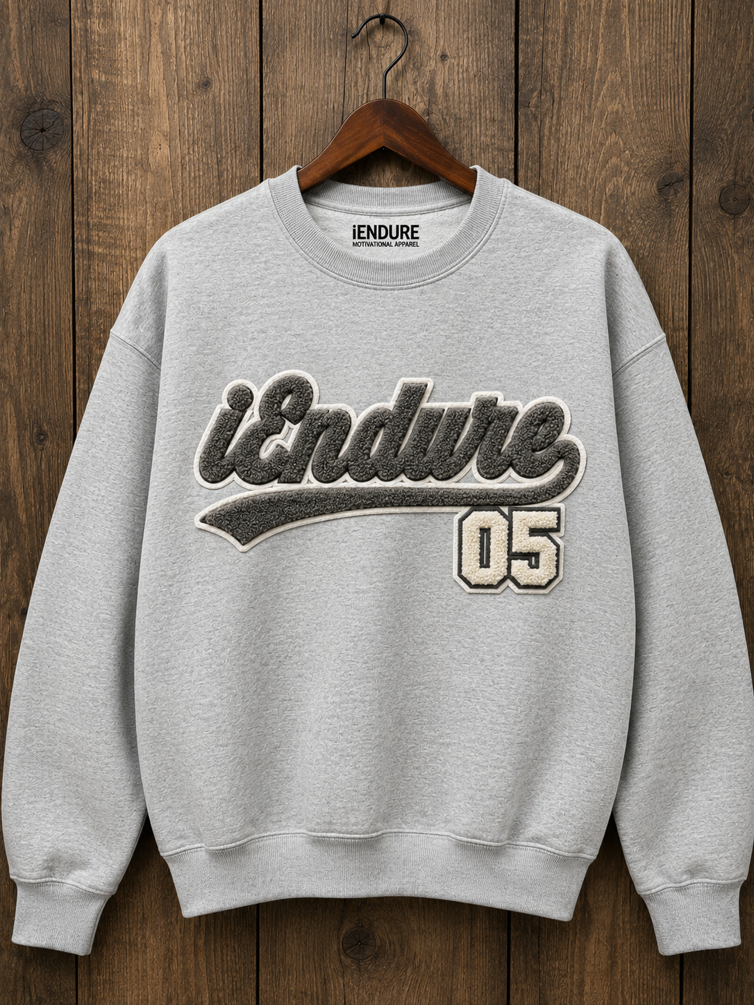 iENDURE Motivational Sweatshirt