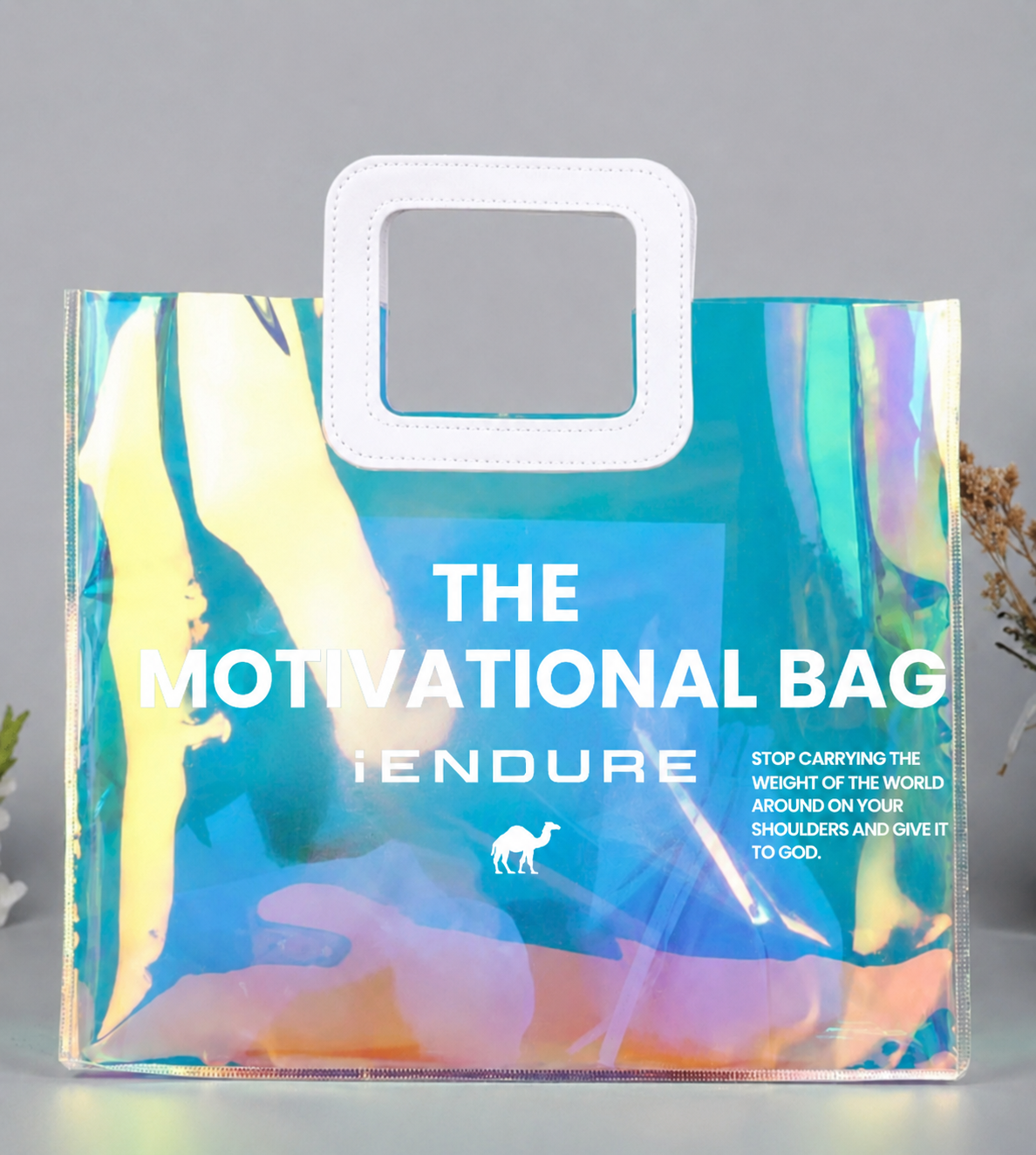 The Motivational Bag by iEndure