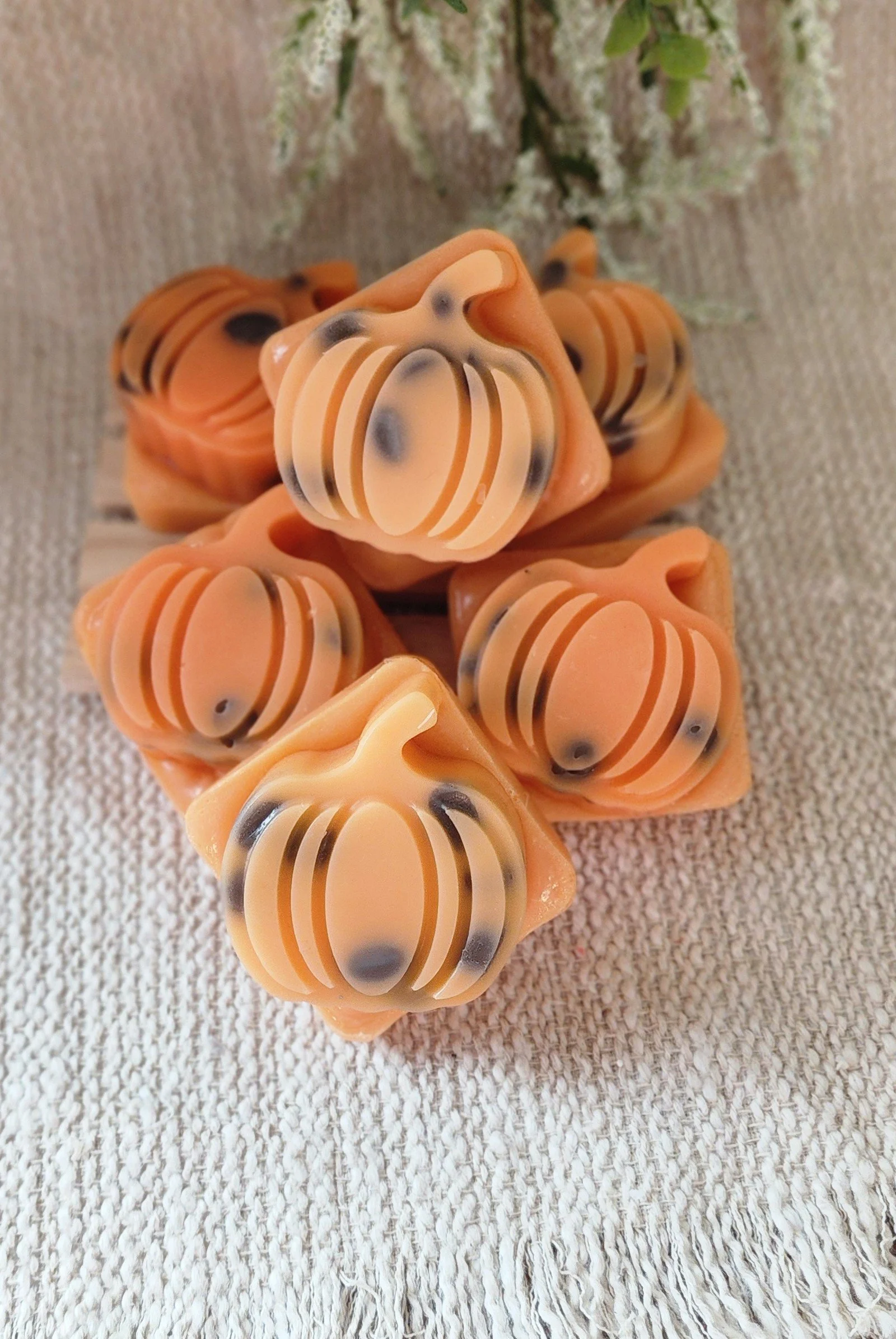 Spiced Pumpkin Perk