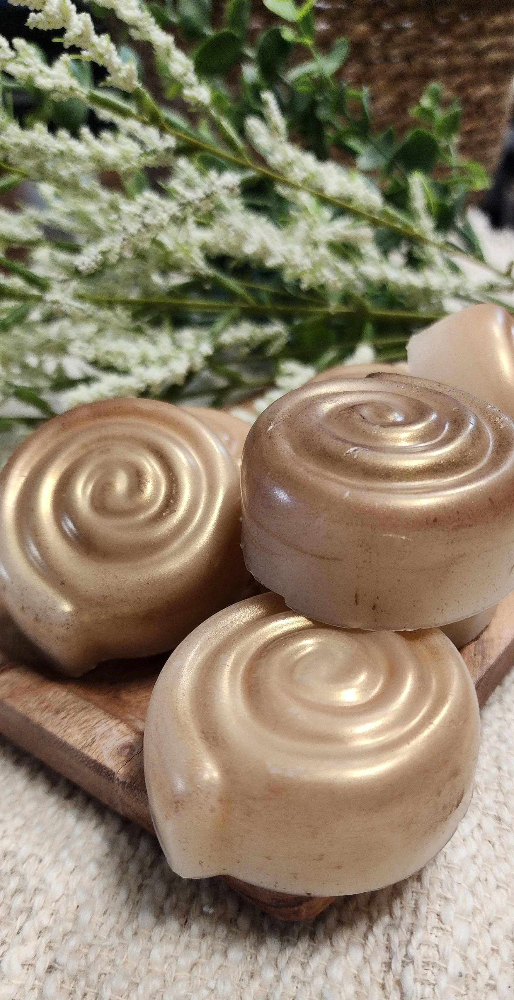 Cinnamon Swirl
