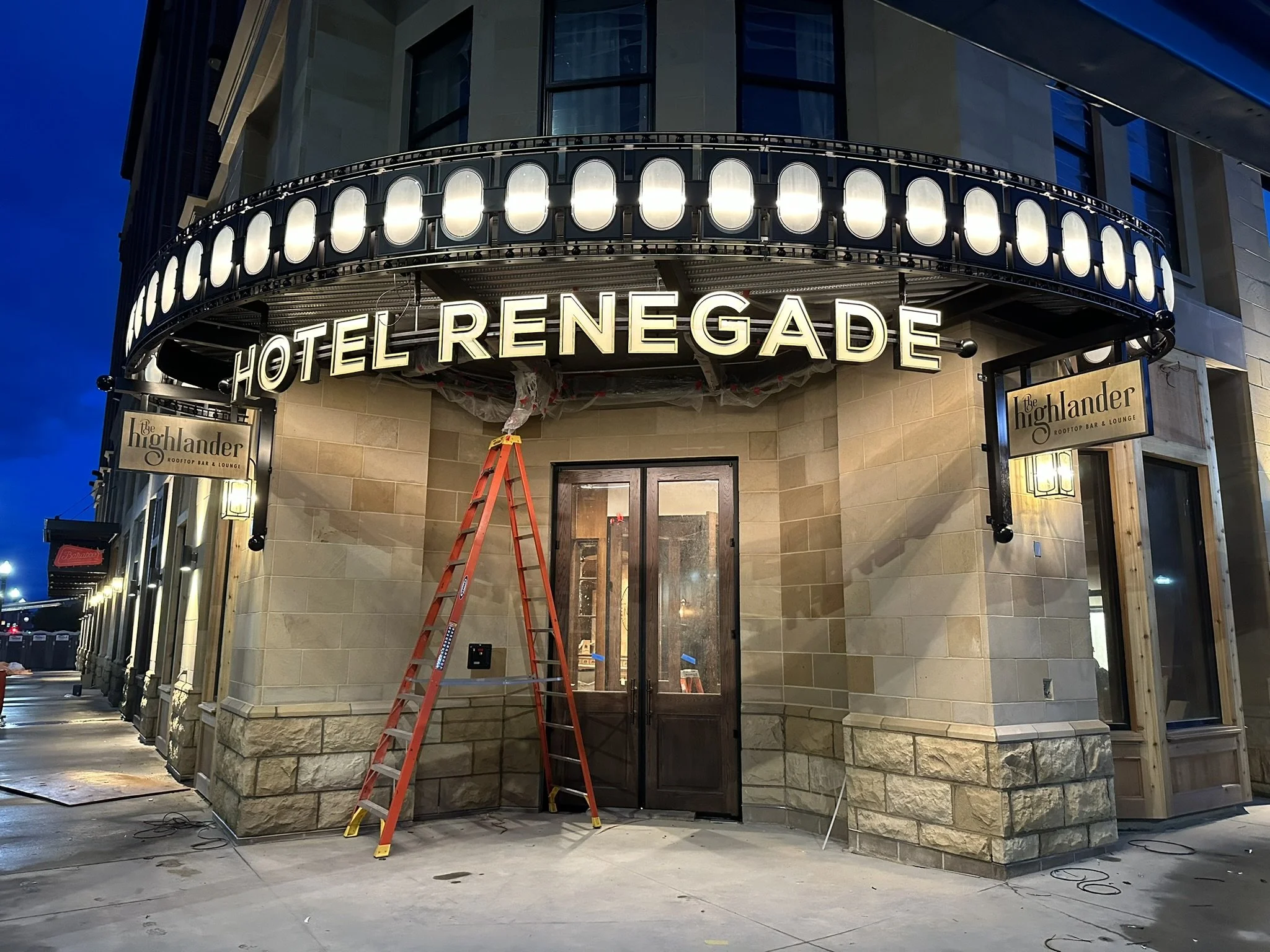 Hotel Renegade 