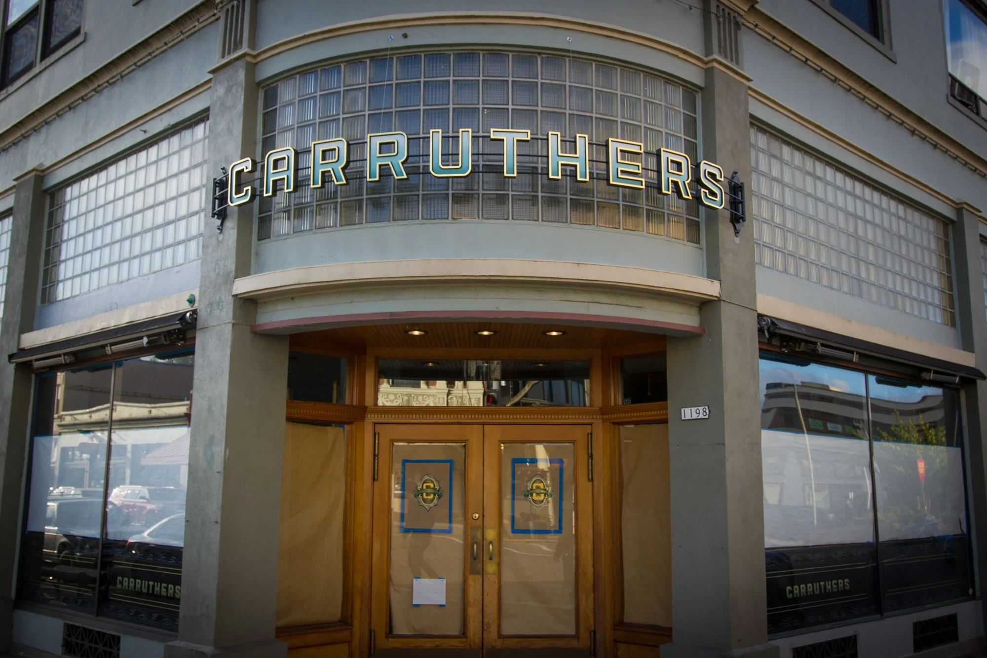 Carruthers
