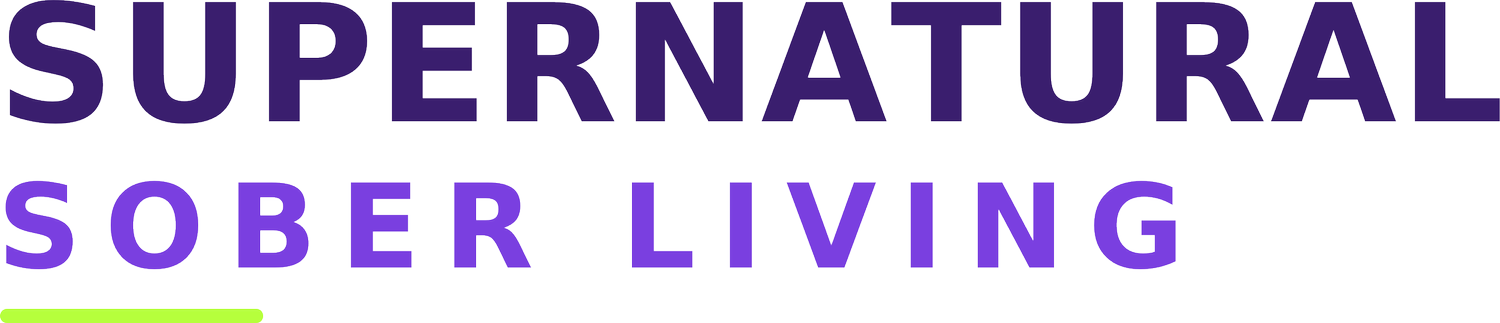 Supernatural Sober Living