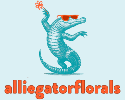 alliegatorflorals