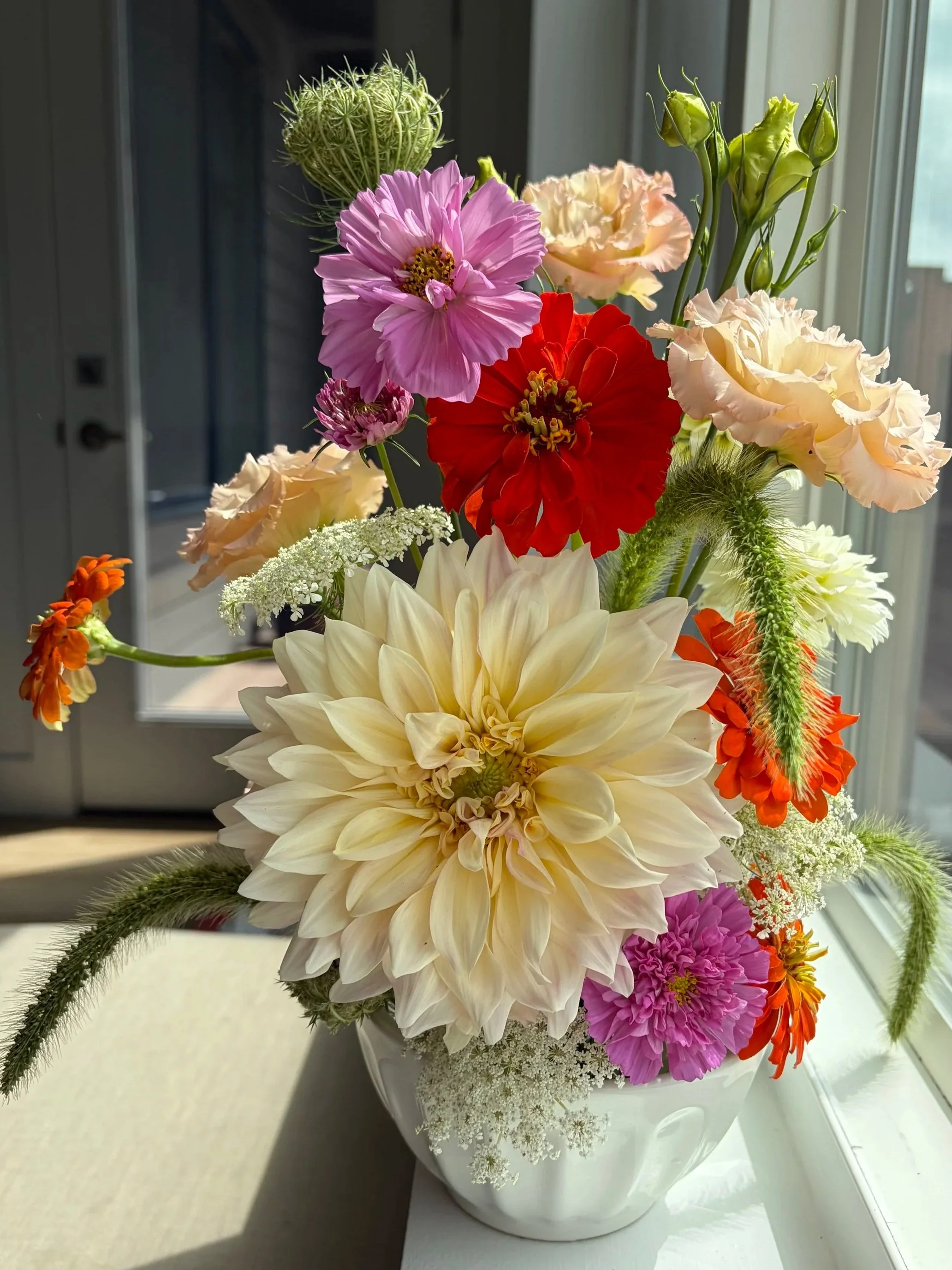 Ikebana Style
