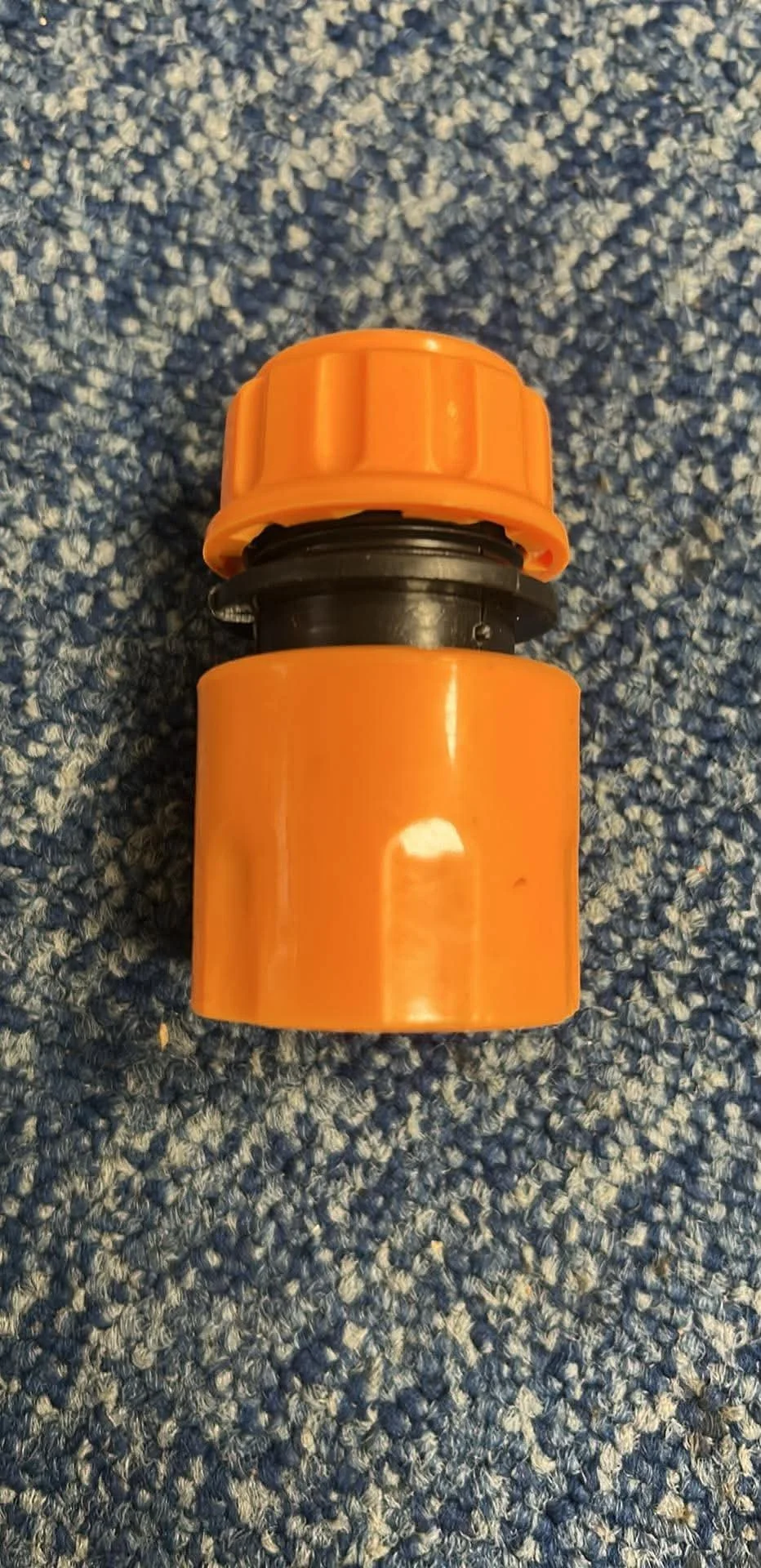Hose pipe connectors