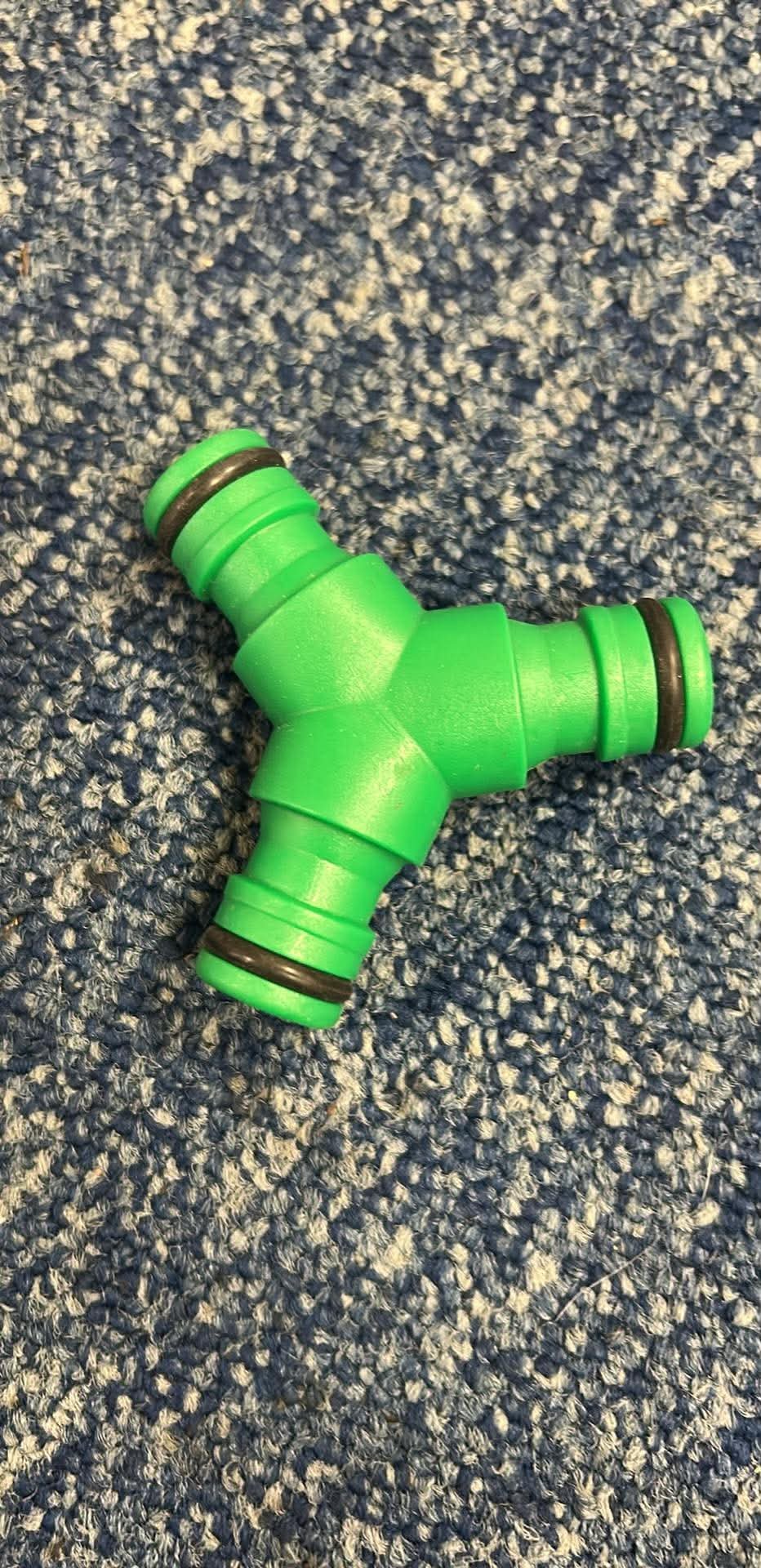 Hose pipe spliter