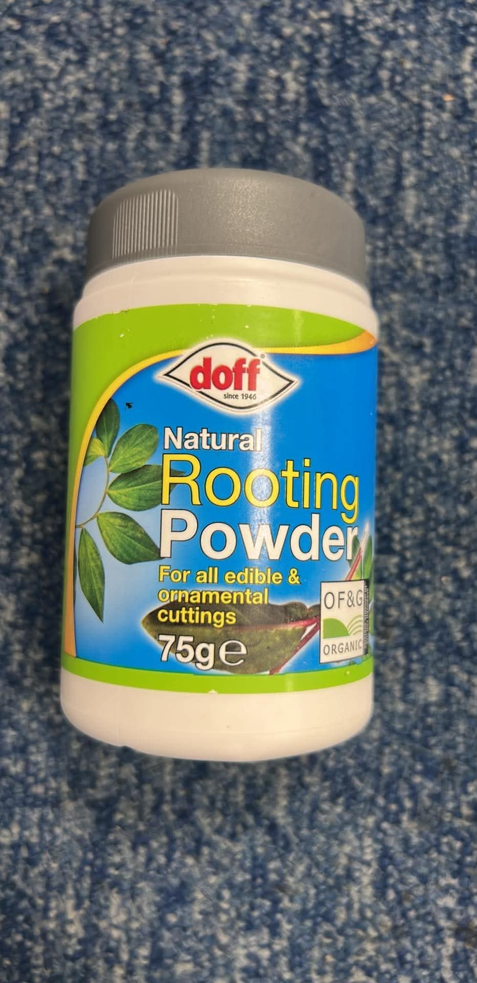 Root powder