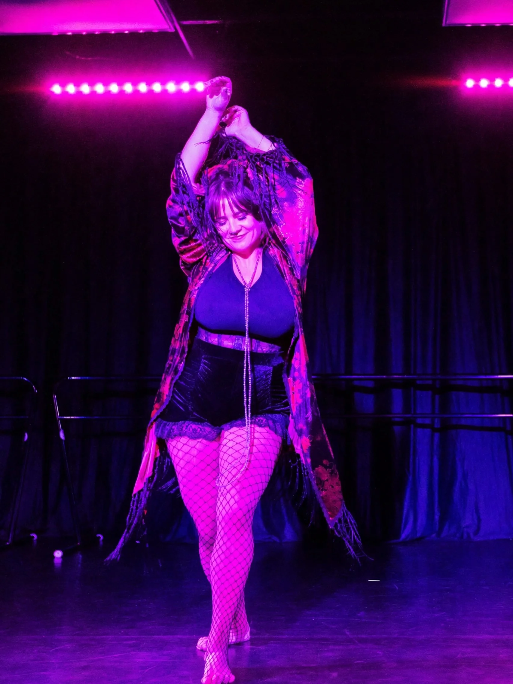 There&rsquo;s something special about a number that asks for all of it at once. Singing, acting, movement&hellip; woven into the same few minutes. &ldquo;When You&rsquo;re Good to Mama&rdquo; at Beth&rsquo;s Electric Carnival was exactly that kind of