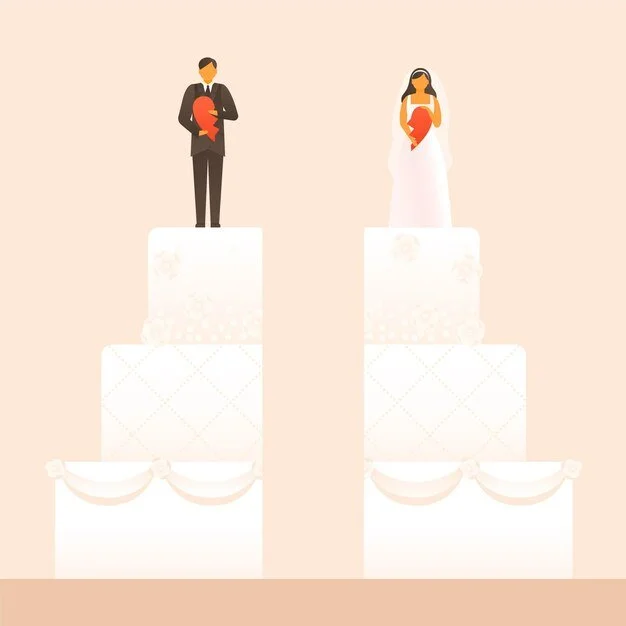 Separation and Divorce: Navigating the End of a Relationship