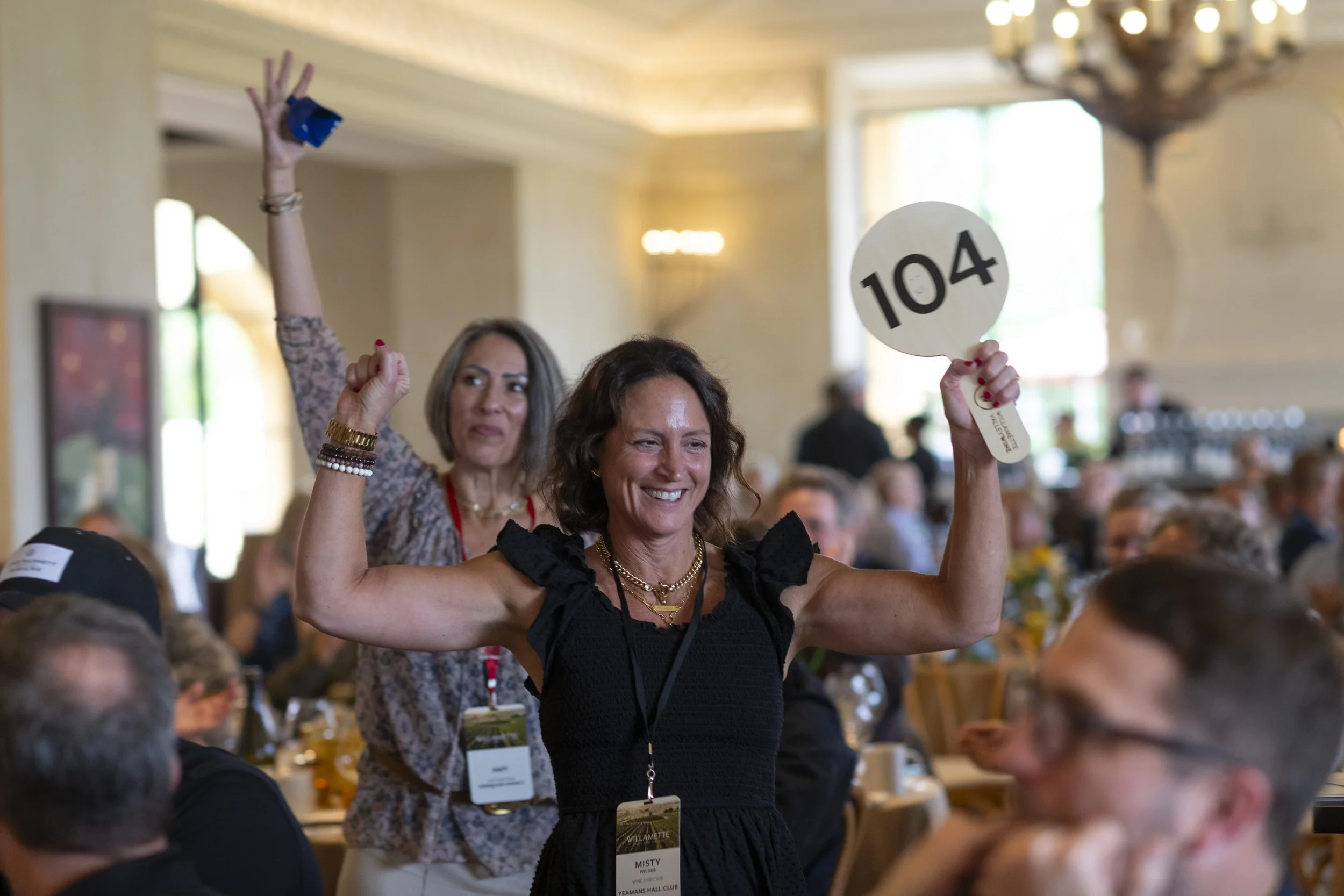 Willamette Valley Wine Auction