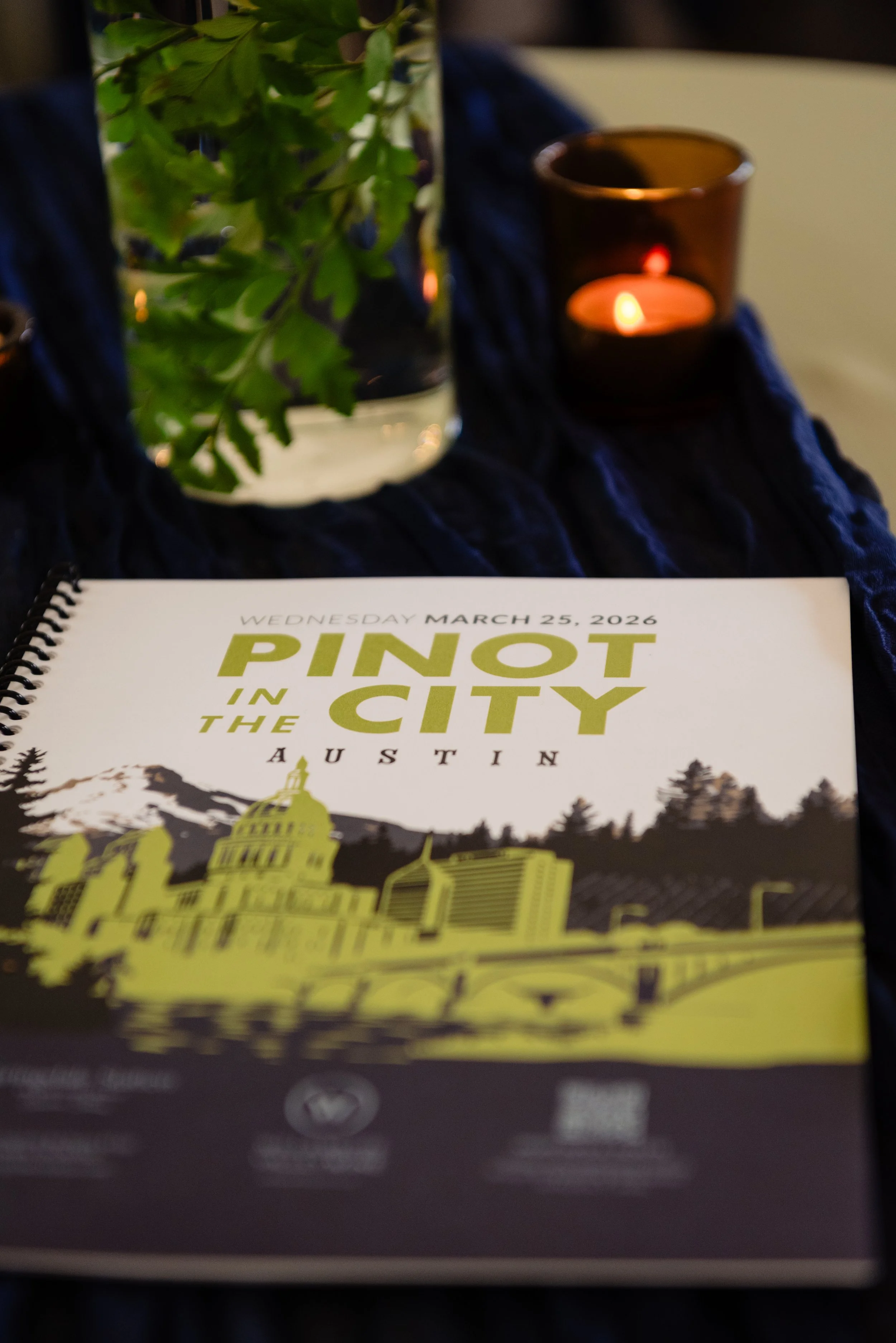 Pinot in the City Austin