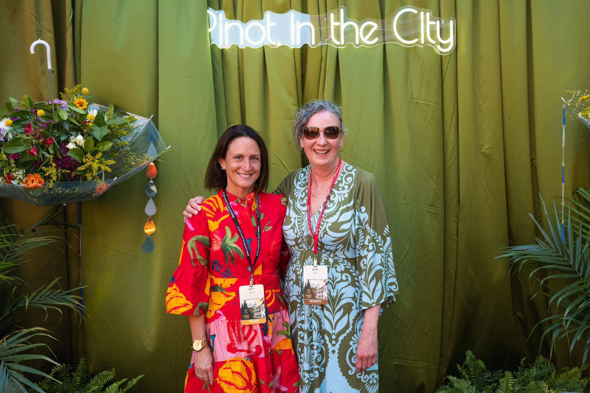 Pinot in the City Charleston