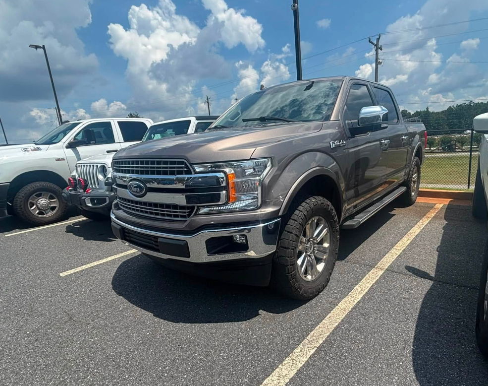 2018 F-150 LARAIT