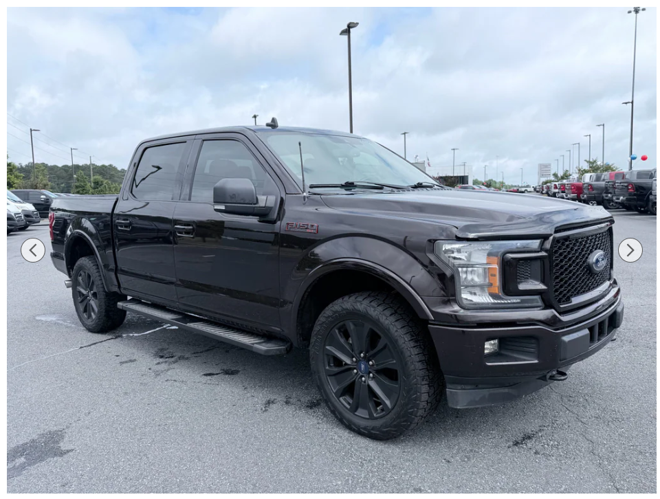 2019 F-150 XLT PATRIOT EDITION
