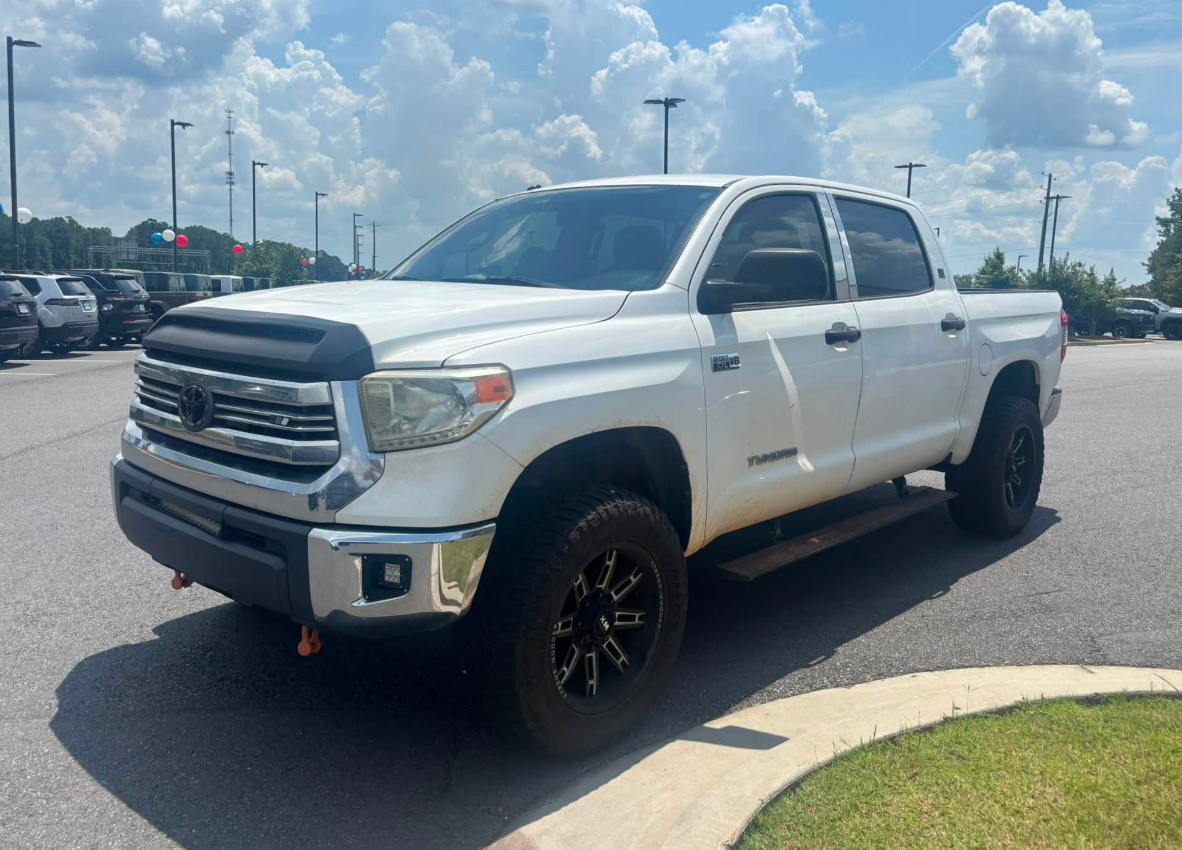 2014 TOYOTA TUNDRA SR5