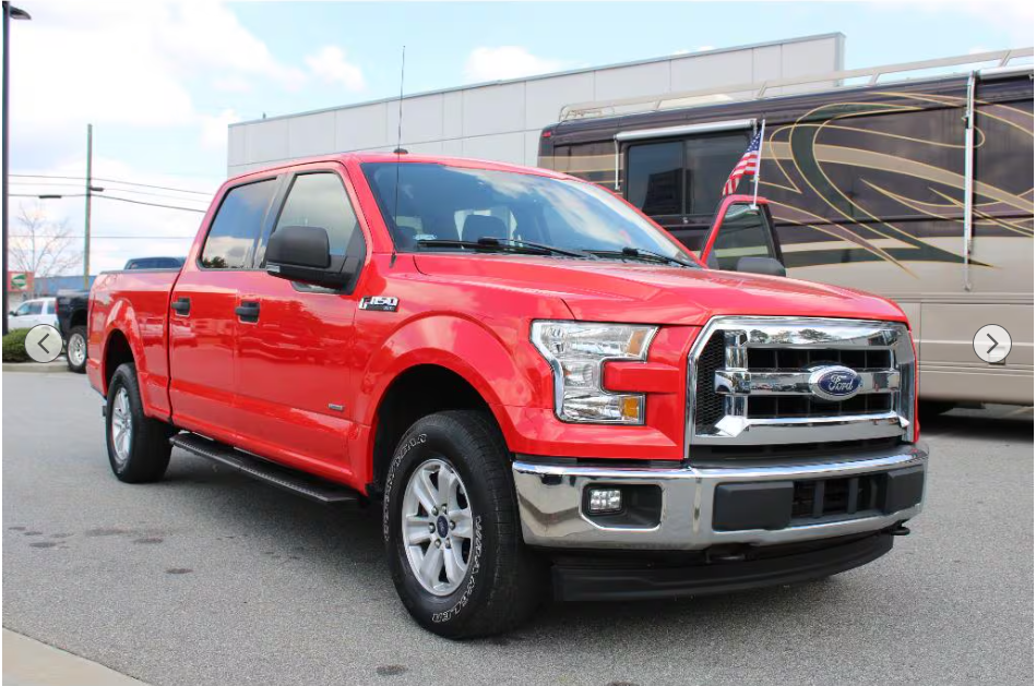 2017 F-150 XLT
