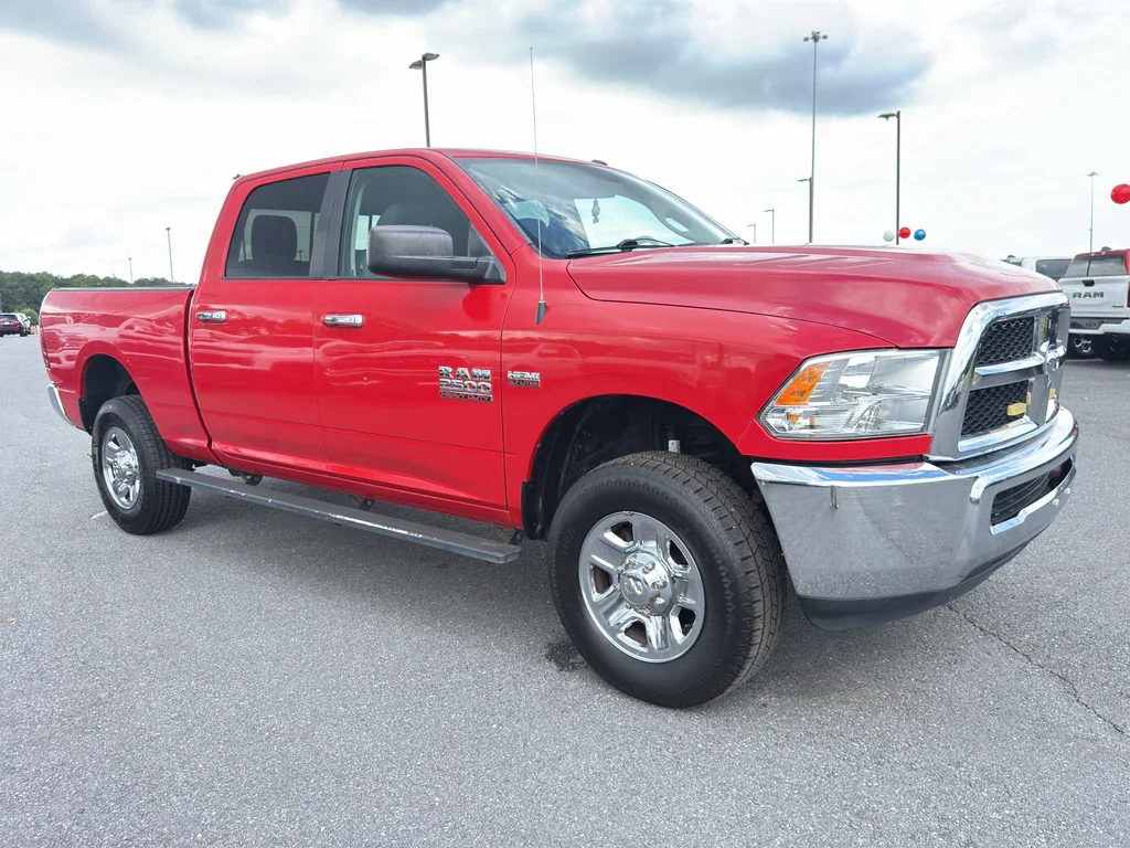 2017 RAM 2500 SLT