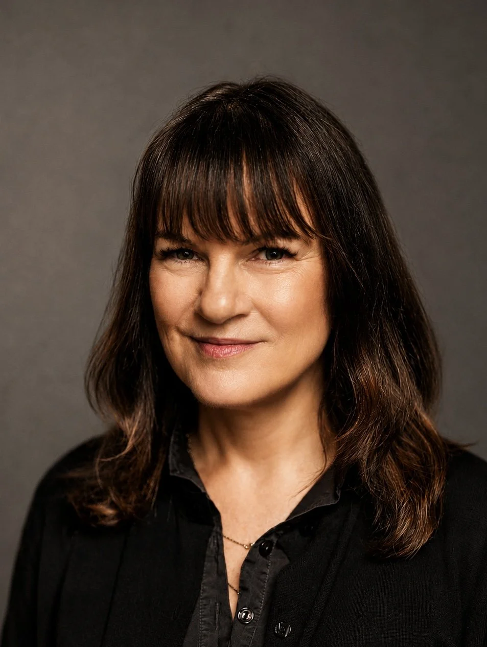Headshot of Barabara J. Keys.