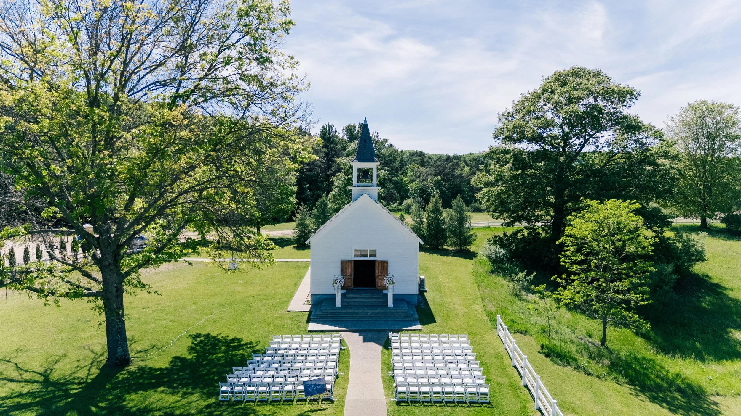 Michigan wedding venue consulting client for sales and operations