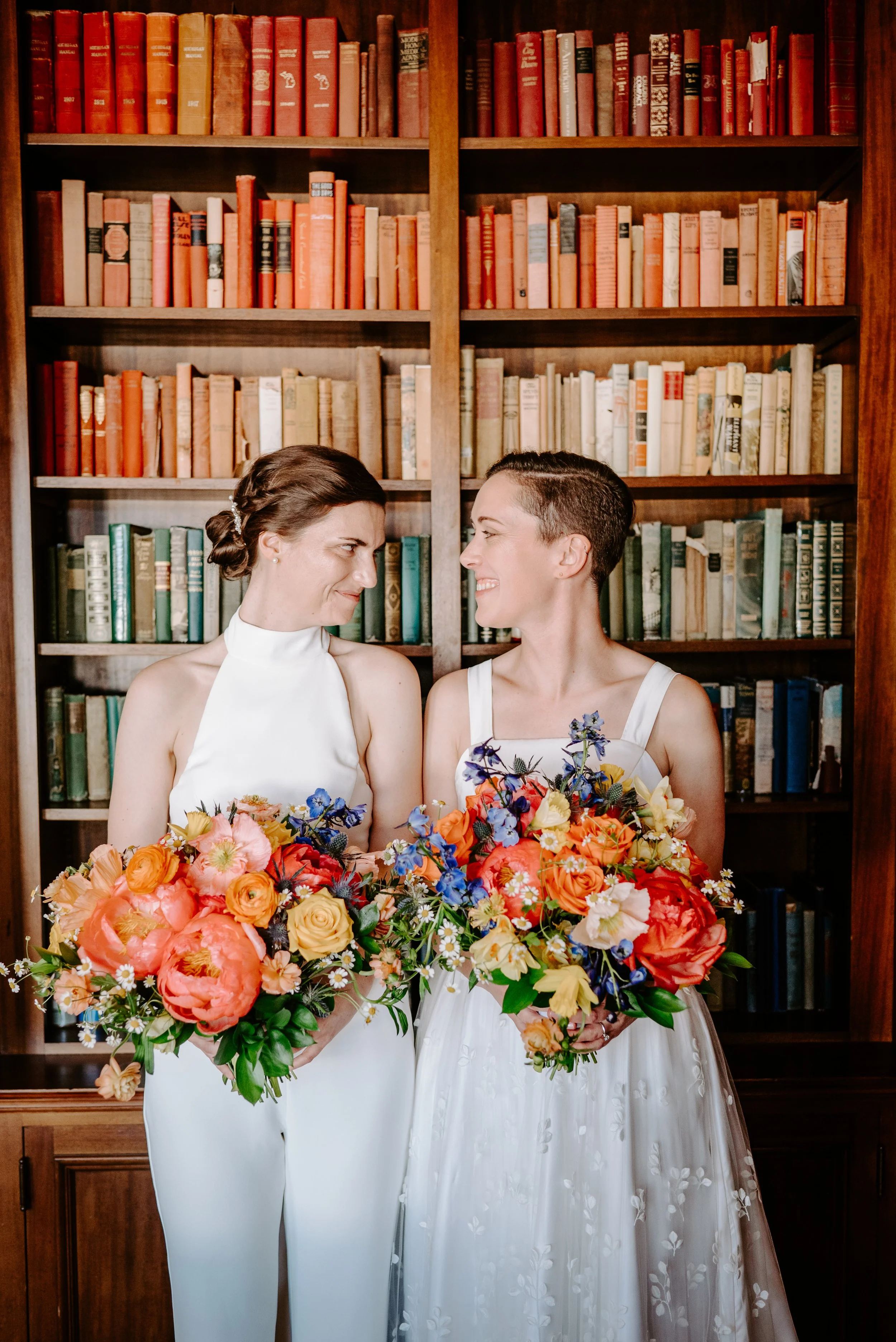 historic and queer inclusive wedding venue management