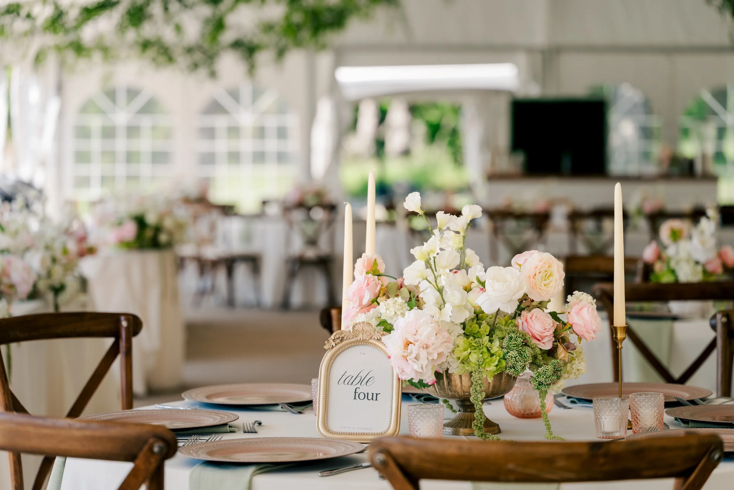 Unique wedding venue consulting client in Michigan