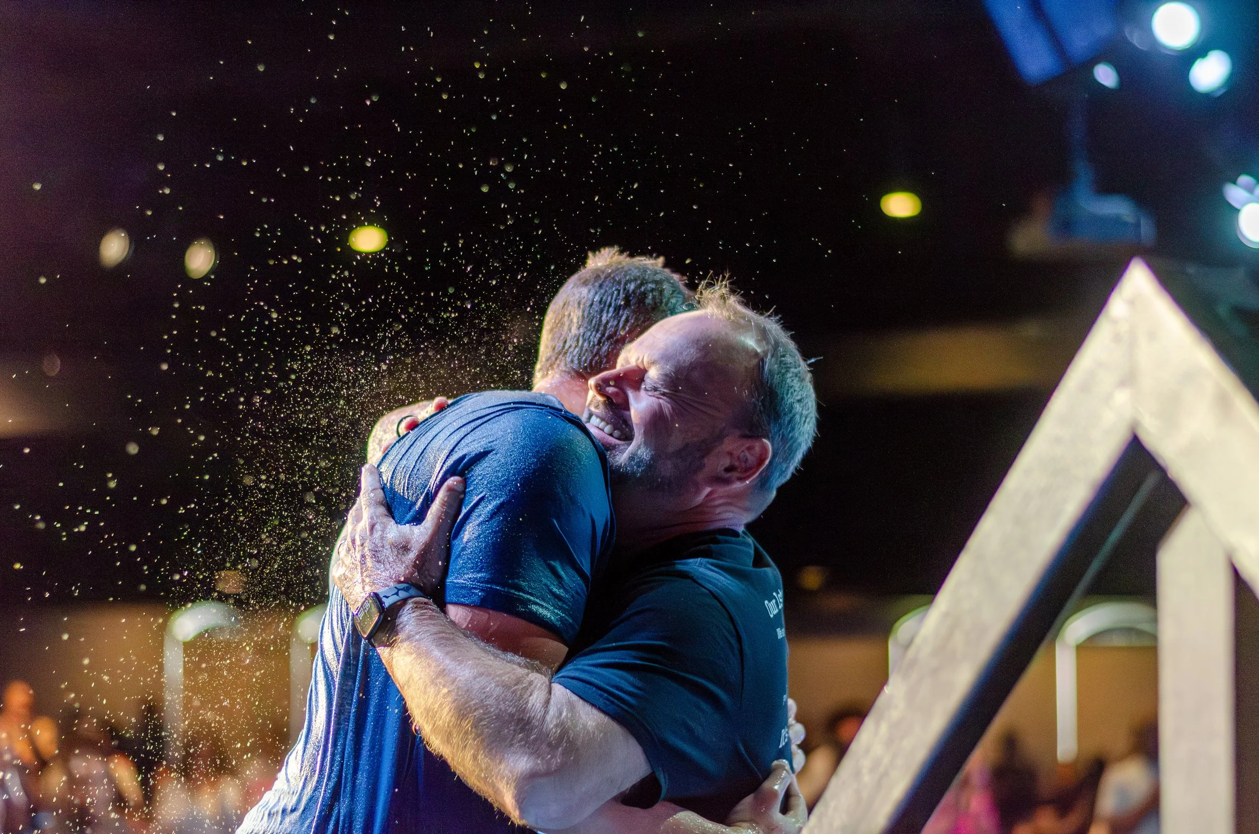 Baptism Weekend