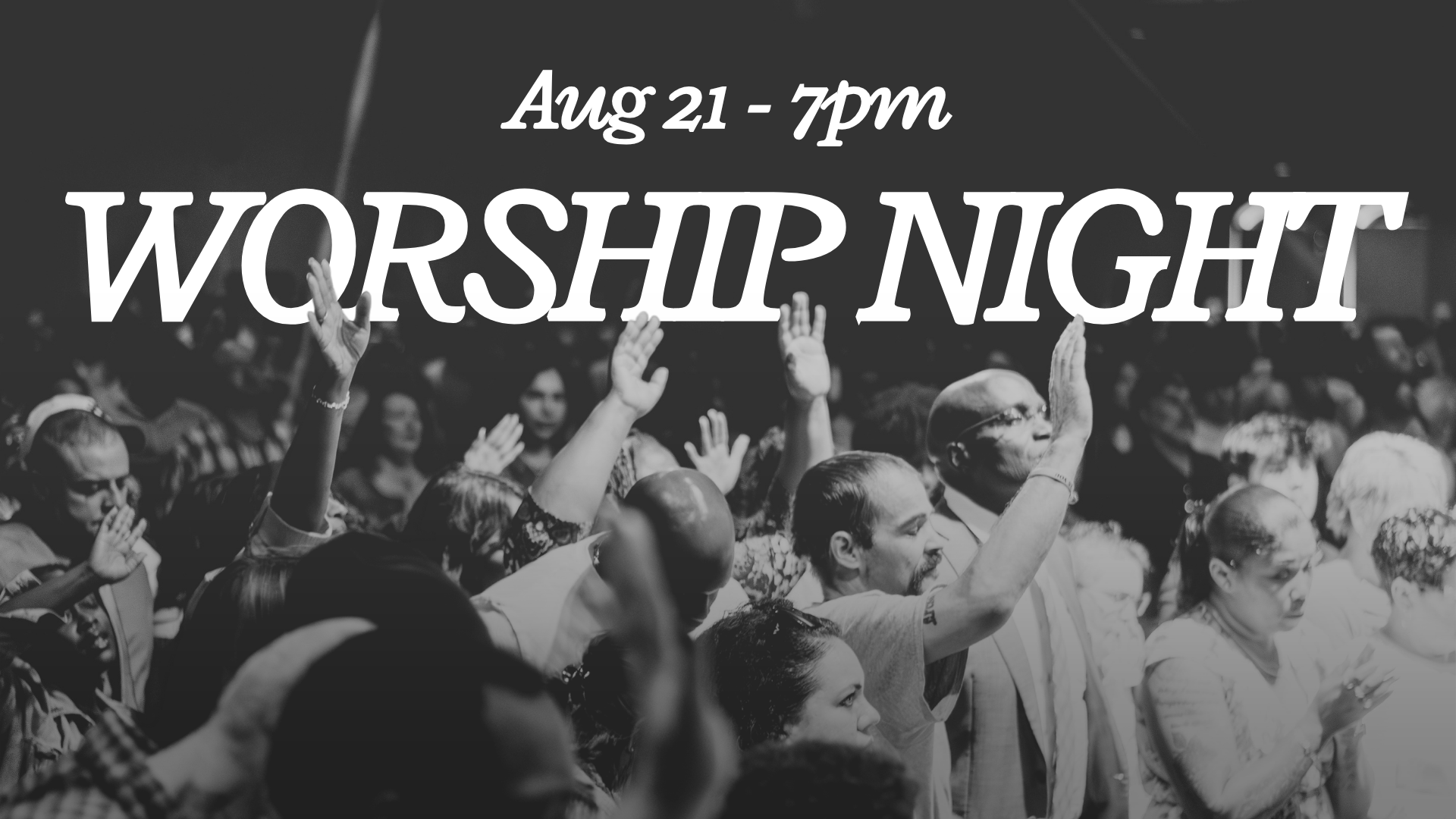 Worship Night
