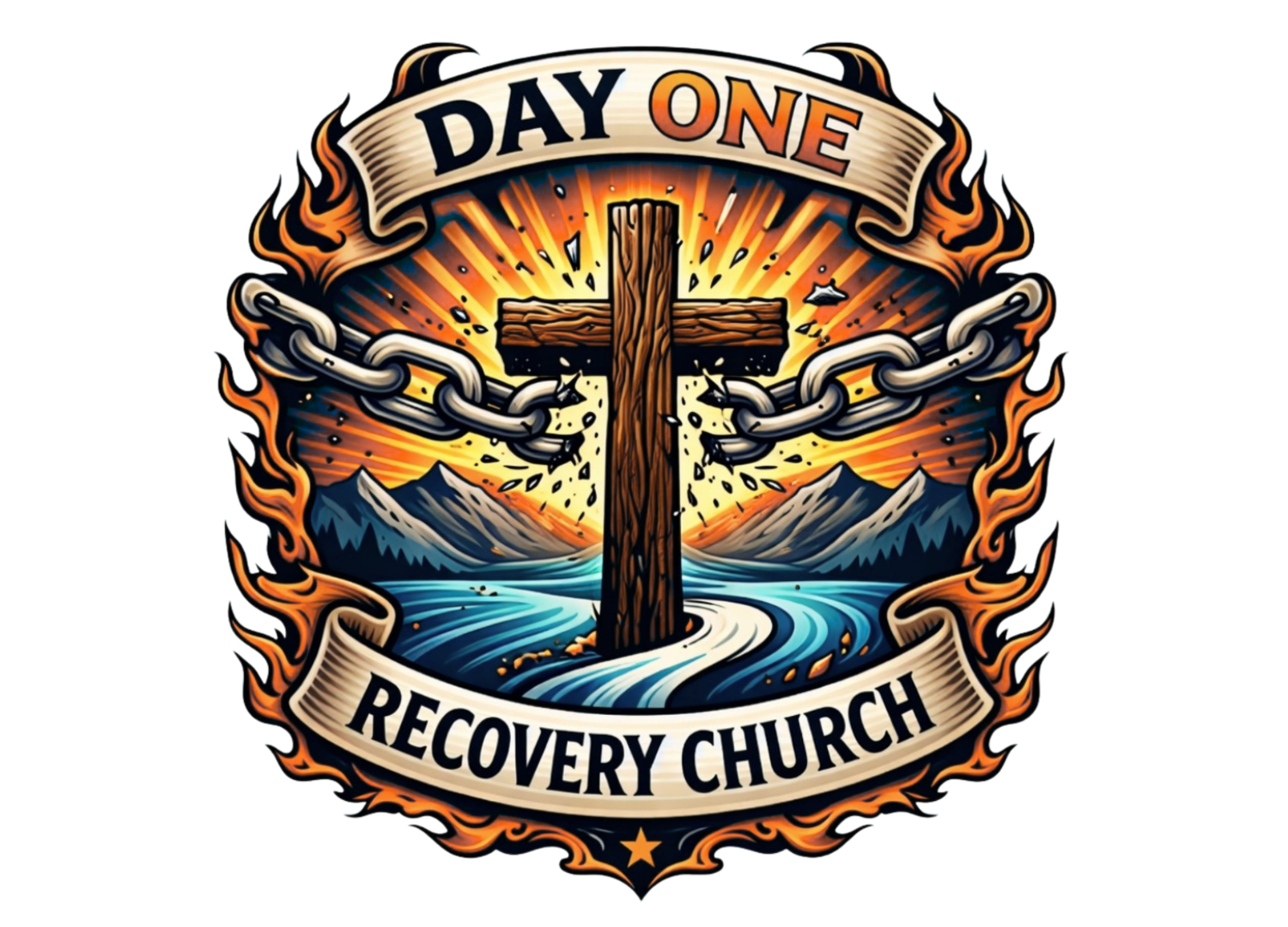 Day One Recovery Church Launch