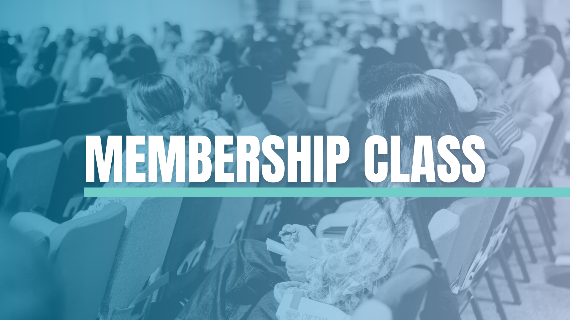 Membership Class