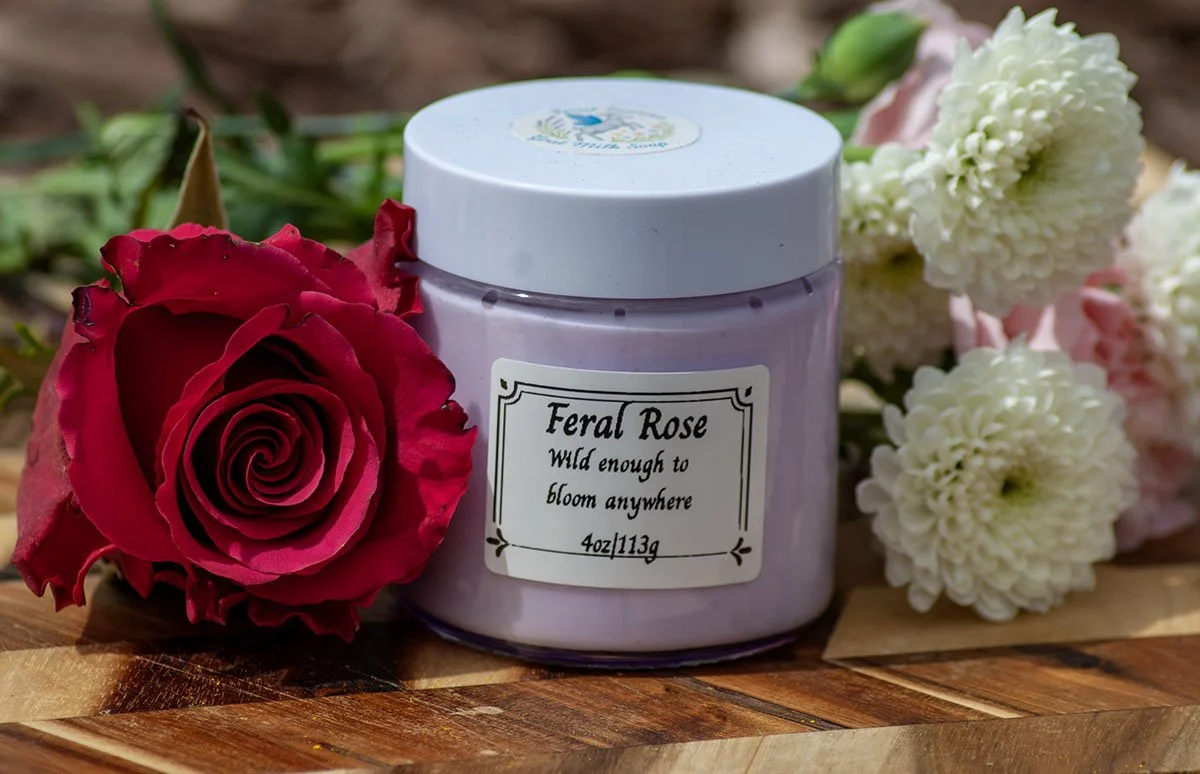 Feral Rose