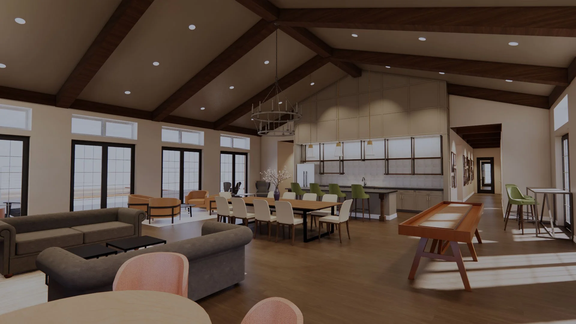 Windsor Place at Chestnut Hill | Apartments in Columbus, OH | Clubhouse