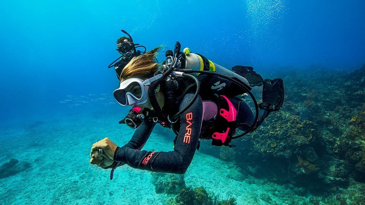 PADI Enriched Air (Nitrox) Course