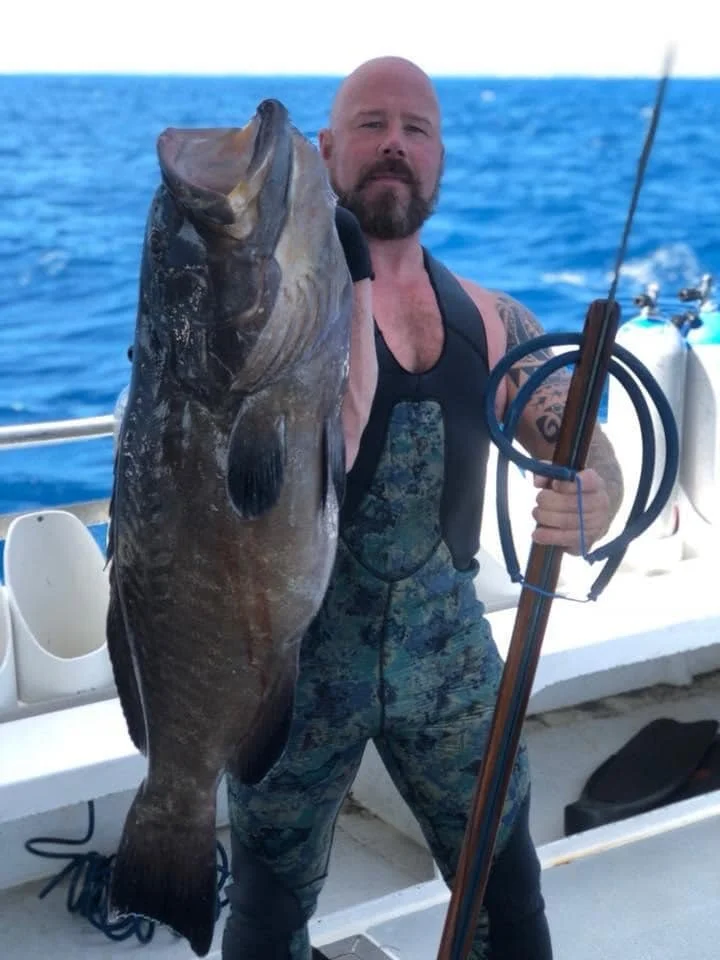Intro to Freedive Spearfishing