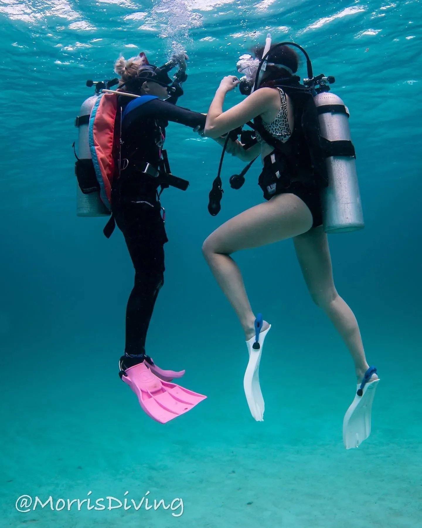 PADI Discover Scuba Diving Course