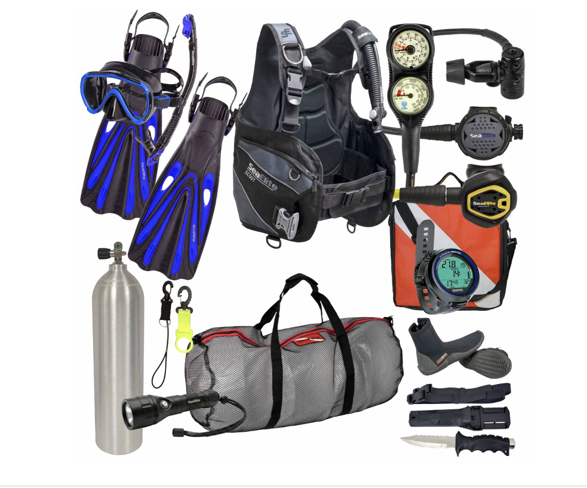 Full Kit Rental