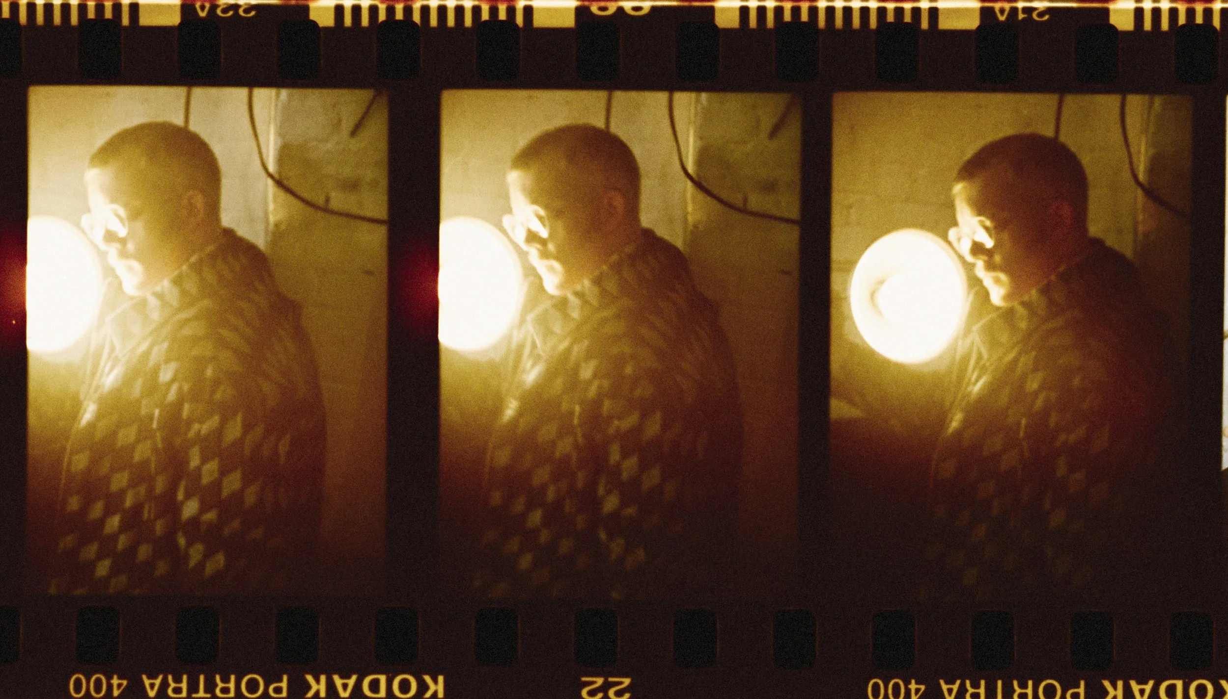 Russell Tovey For Esquire