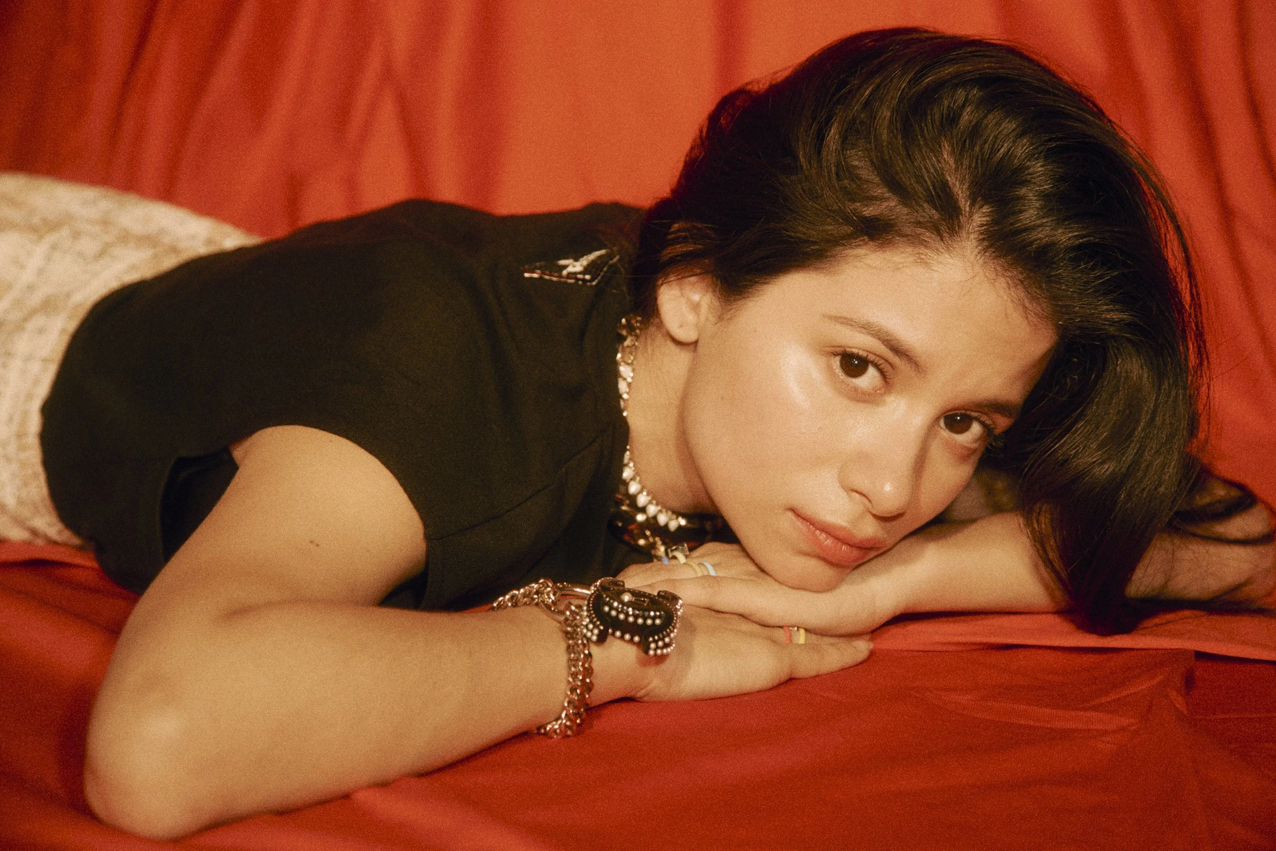 Camila Perez Acapulco actress