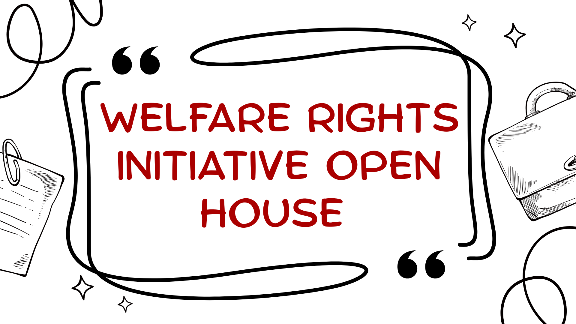 WRI Open House