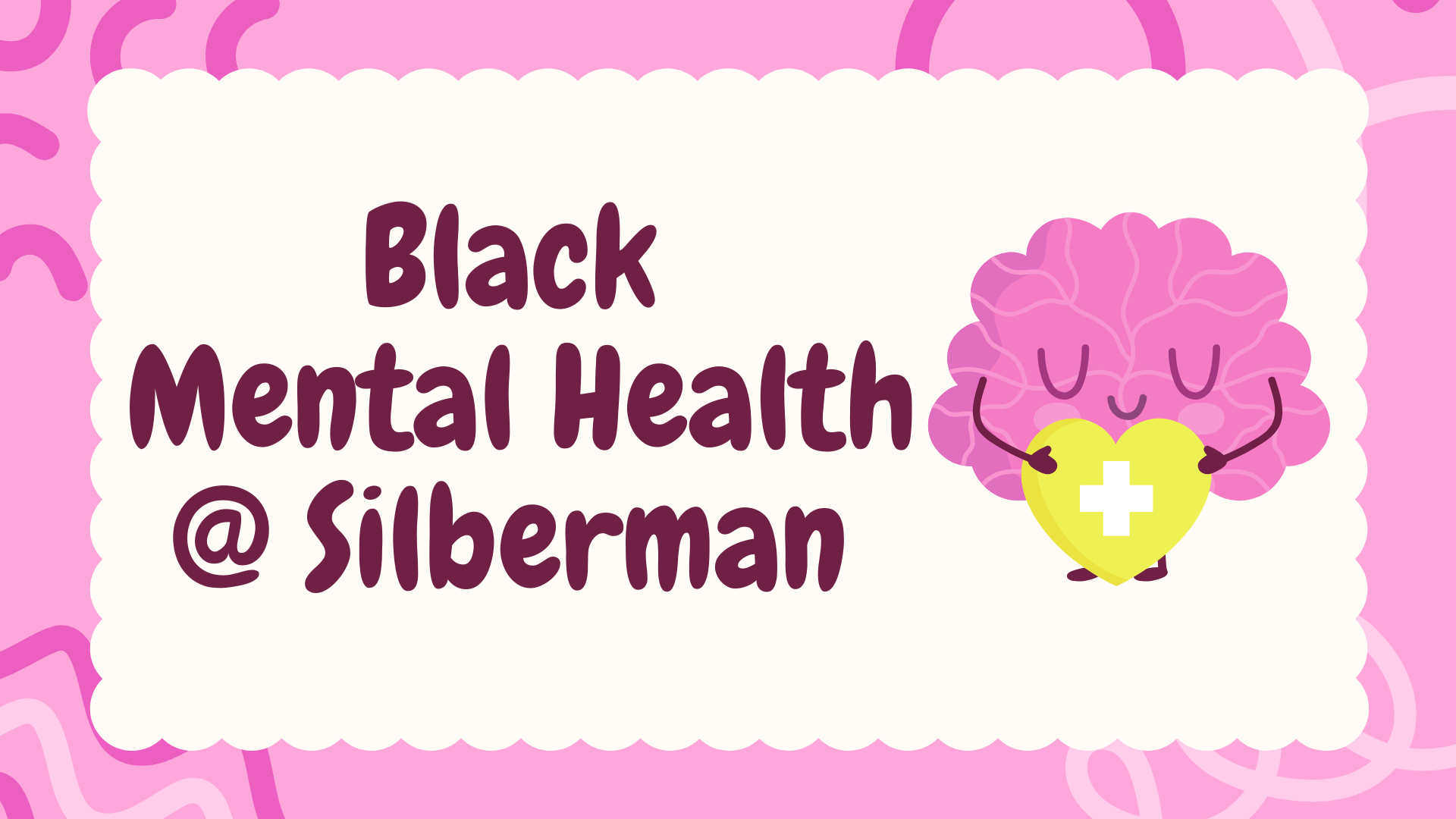 Black Health and Mental Health
