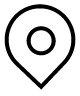 Map pin icon