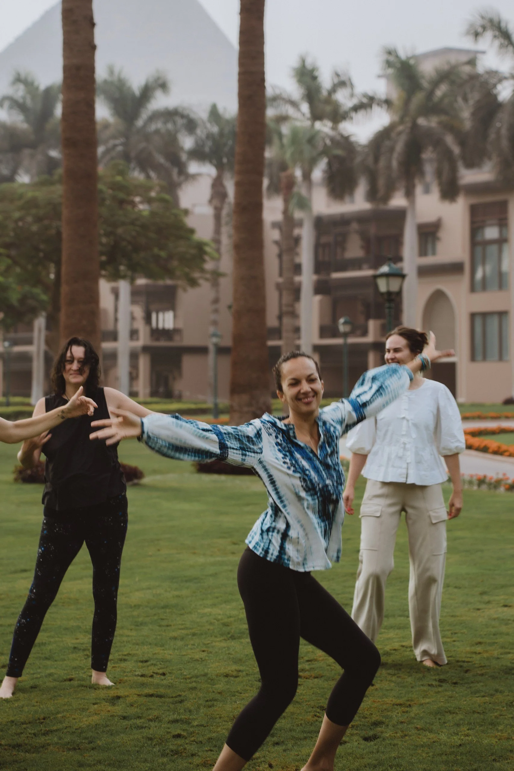 Ecstatic Dance: Was passiert, wenn du dir erlaubst frei zu sein