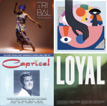 Die Playlist vom 1. Oktober