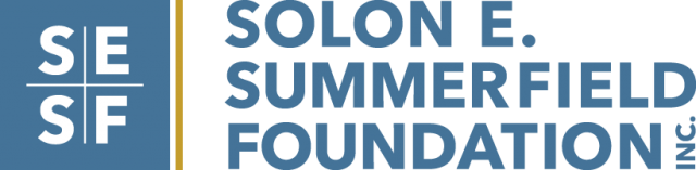 Solon E Summerfield Foundation logo