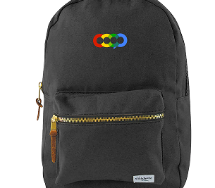 Canvas Backpack