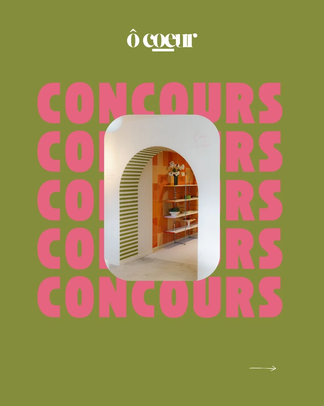 🎉 JEU CONCOURS | Professionnels : gagnez 4h de location pour lancer ou d&eacute;velopper votre activit&eacute; ! ⭐️

✨ Envie de d&eacute;couvrir un lieu moderne, chaleureux et authentique pour accueillir vos activit&eacute;s ?

Nous vous faisons gag