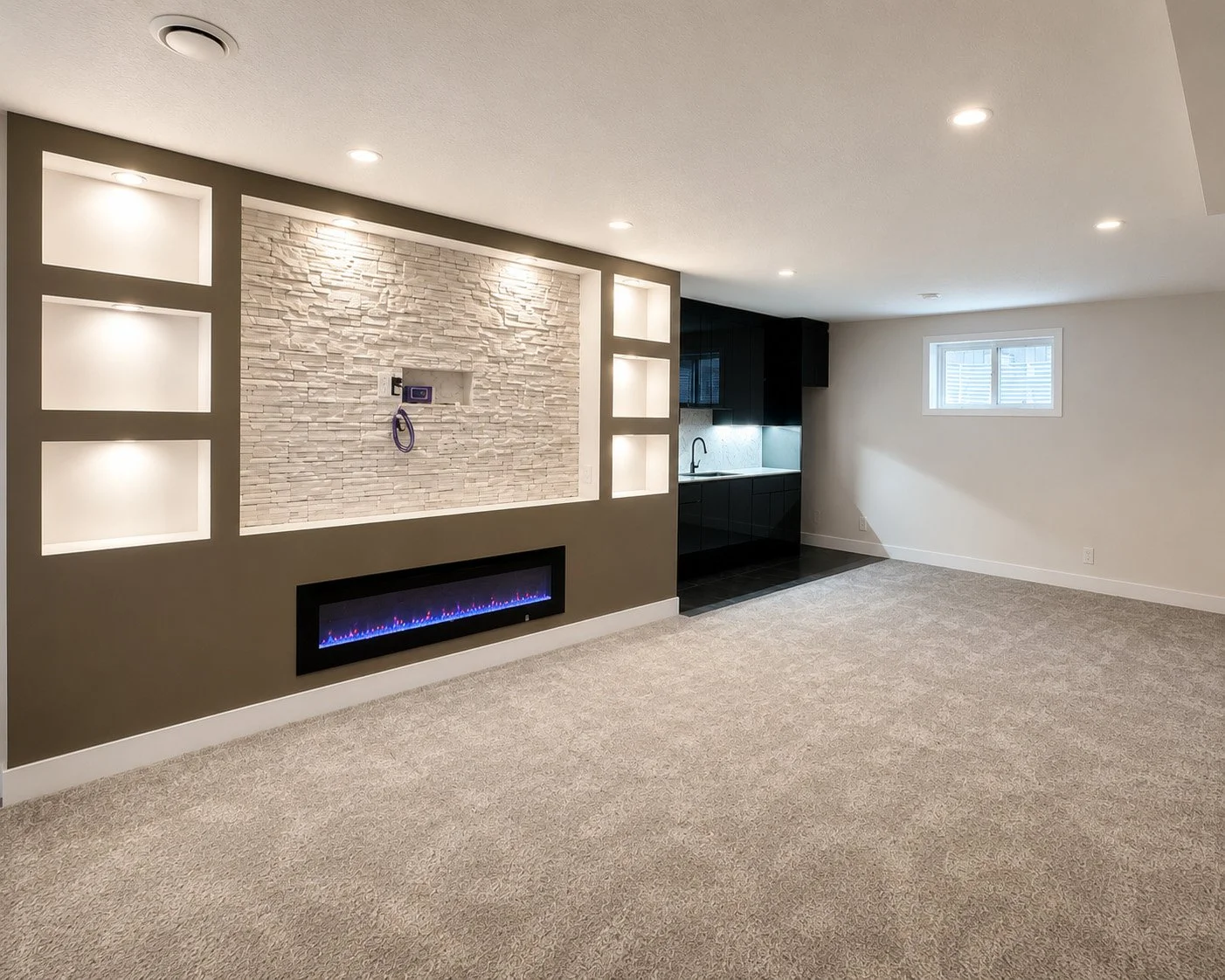 Choosing the Best Basement Flooring for Edmonton Homes