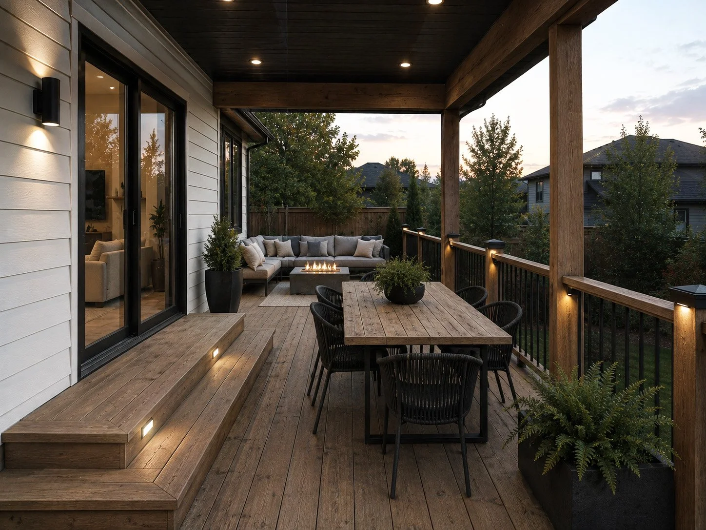 Planning Patios and Decks for Edmonton Homes